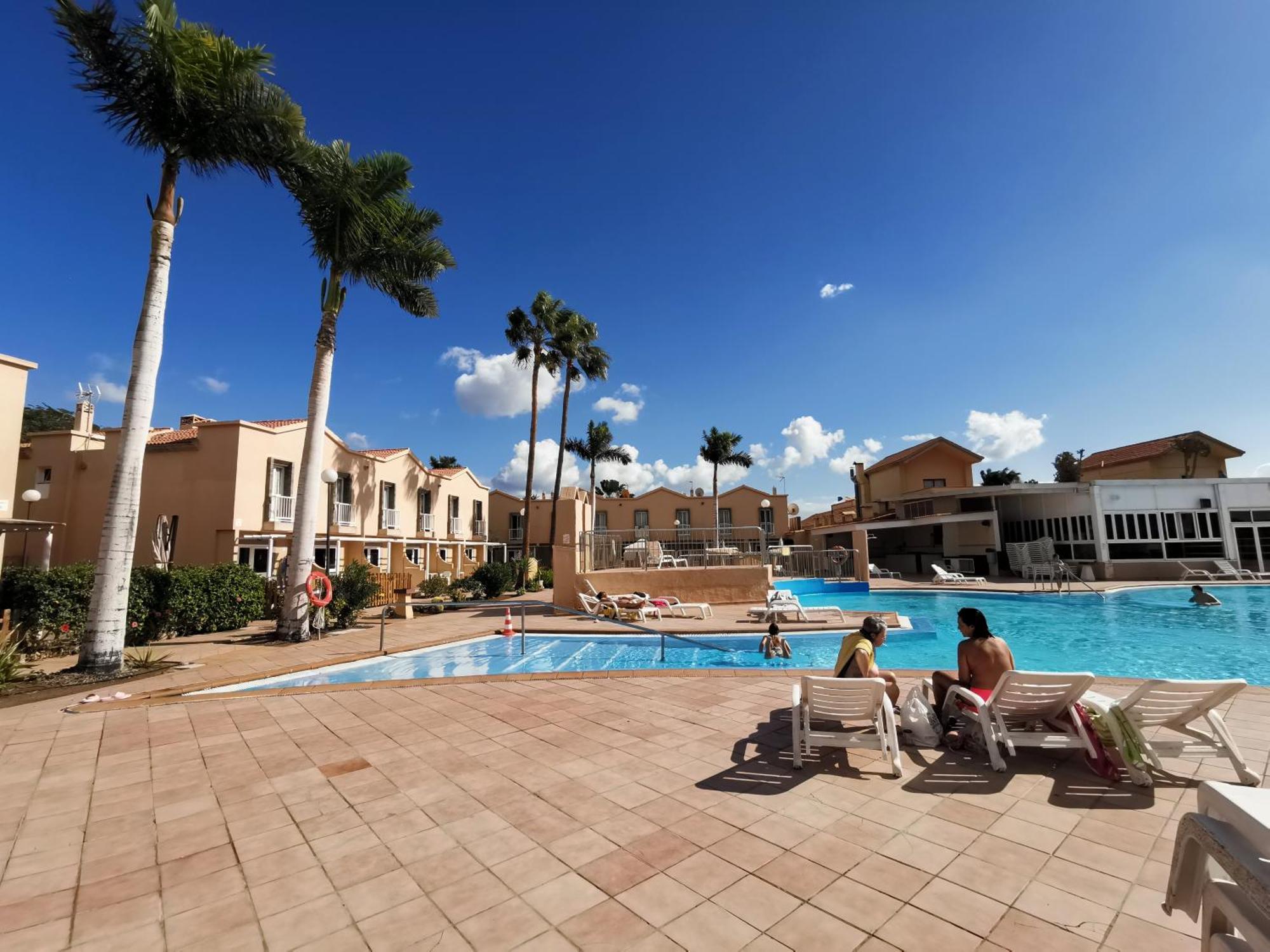 507 Green Oasis Maspalomas  Kültér fotó
