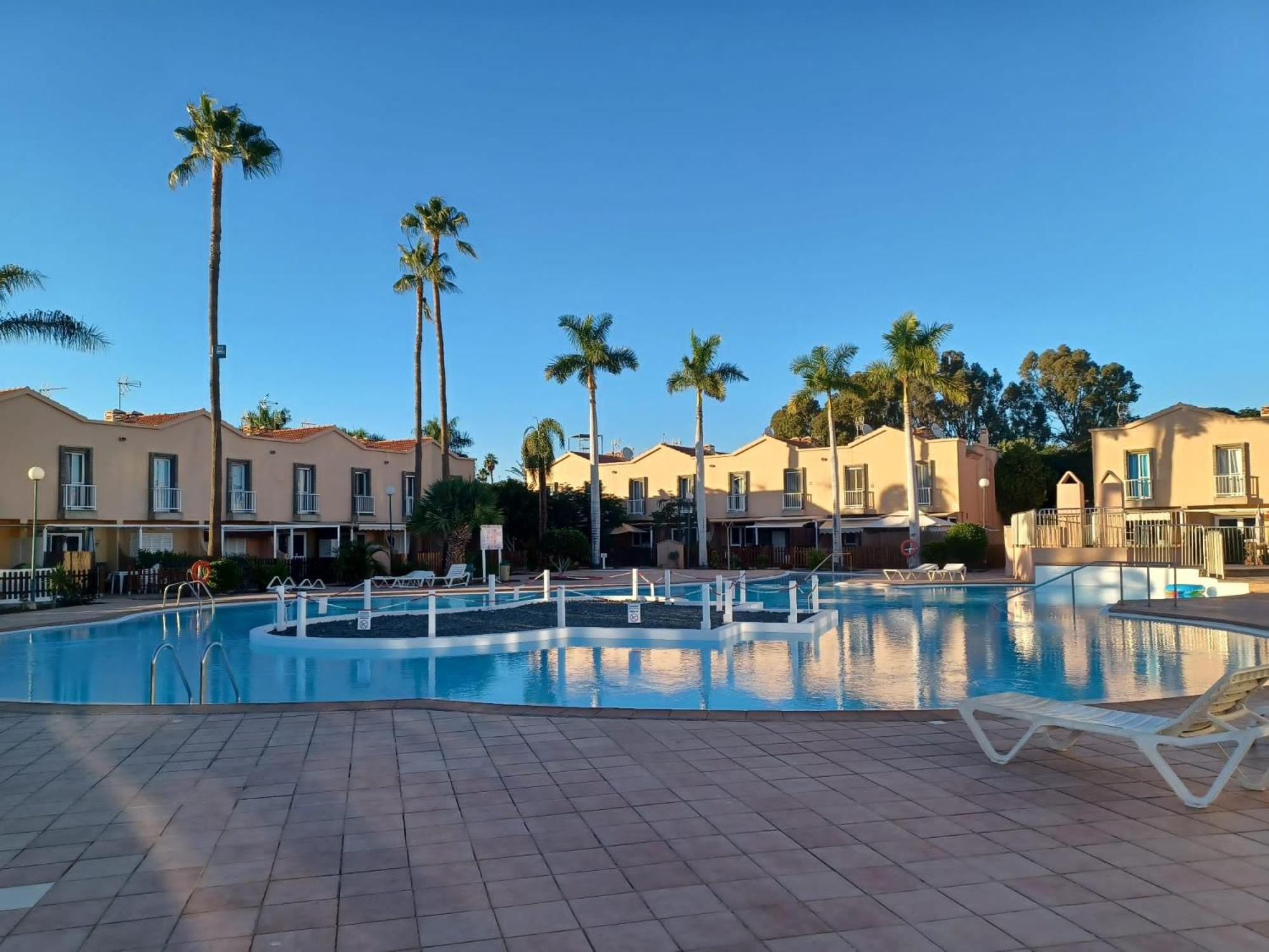 507 Green Oasis Maspalomas  Kültér fotó