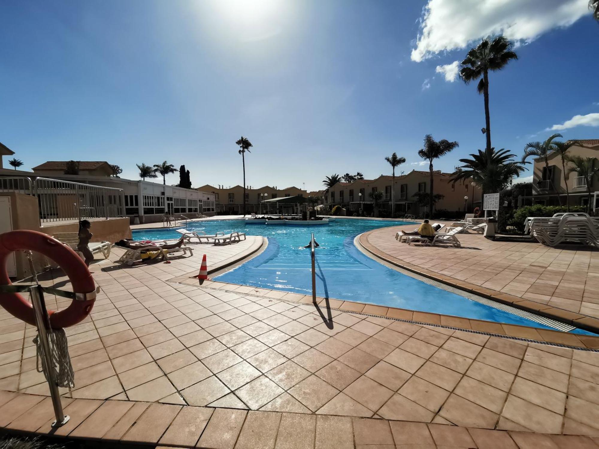 507 Green Oasis Maspalomas  Kültér fotó