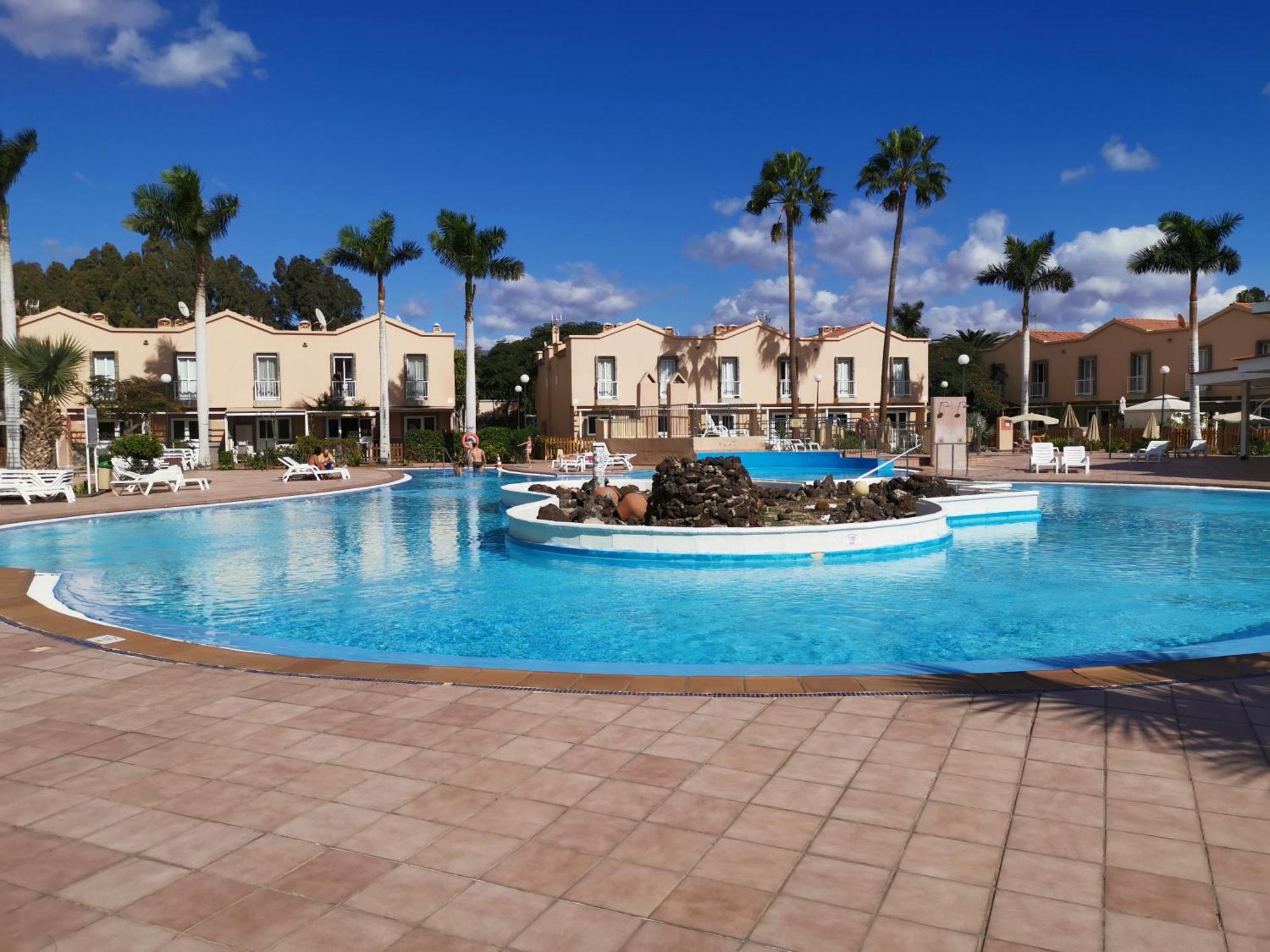 507 Green Oasis Maspalomas  Kültér fotó