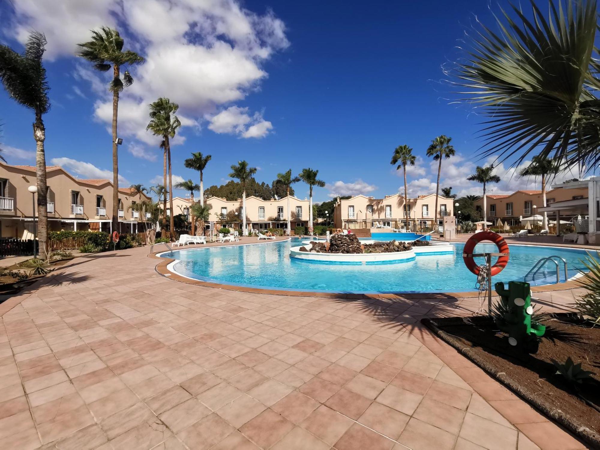 507 Green Oasis Maspalomas  Kültér fotó