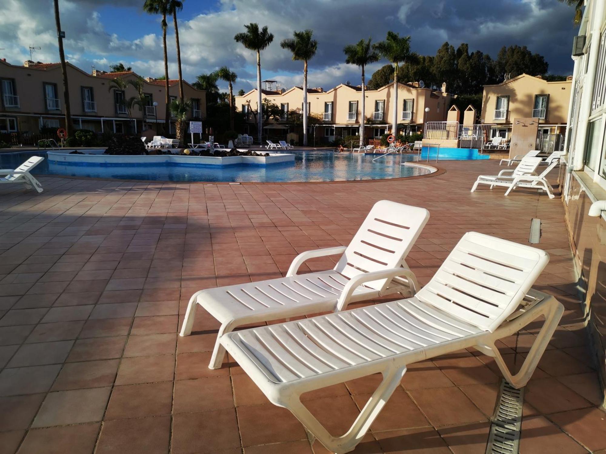 507 Green Oasis Maspalomas  Kültér fotó